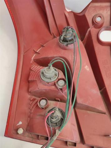 STOP FANALE POSTERIORE DESTRO SUZUKI Swift 4° Serie P4476R M13A (0410) - Foto 6