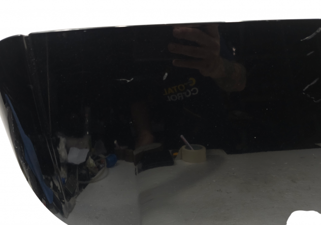 SPOILER PORTELLONE POSTERIORE LAND ROVER Range Rover Evoque Serie K8D2-44210-AEW 204DTD Hybrid 2000 (18) - Foto 3