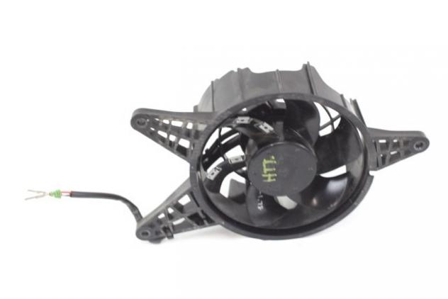 BMW G 310 GS 17428555494 ELETTROVENTOLA RADIATORE K02 16 - 20 FAN CONNETTORE DANNEGGIATO