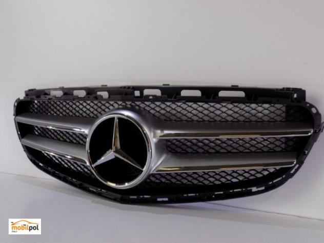 Mercedes Classe E W212 Griglia Paraurti AMG - 4172 - Foto 3