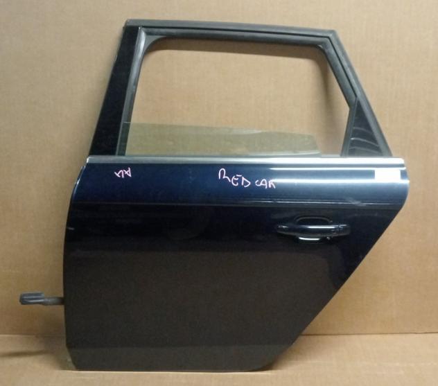 PORTA POST.S. BLU SCURO MET. C/A e S (MOD. SW) 999-U1296000 Carrozzeria  Lamierati esterni  Porte  Porta post. sx. AUDI - A4 4 porte - 01-12-2011 - 01