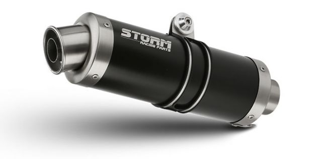 Terminale di Scarico Storm modello Gp in offerta - Foto 3