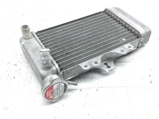 HONDA SH I 150 RADIATORE + TAPPO 2005 2008 KF08A08F