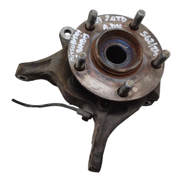 MONTANTE SOSPENSIONE ANT DX MITSUBISHI Grandis 1° Serie MR594356 BSY (0311)