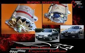 Alternatore Fiat Croma Alfa Romeo 164 nuovo