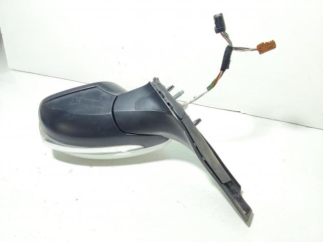 SPECCHIETTO RETROVISORE SINISTRO PEUGEOT 208 Serie 1611240280 (1219) - Foto 6
