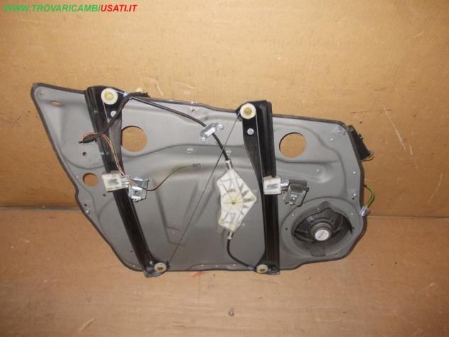ALZACRISTALLO ELETTR.PORTA ANT.D. 2 FILI CON PANELLO MERCEDES Classe A (W169/C169) Carrozzeria Lamierati esterni Porte Alzacristallo por MERCEDES