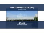 Immobile in asta di 5800 m² in vendita a Palma di Montechiaro