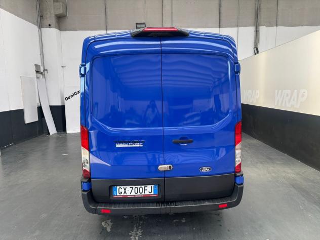 Ford Transit 310 L2H2 Trend 2.0 Eco 130 cv - Foto 9