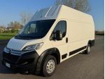 CITROEN Jumper 35 DUCATOMAXI cv130 PASSO LUNGO TETTO ALTO rif. 22269168