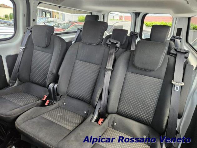 FORD Transit Custom 320 2.0 TDCi 9posti 130 MHEV PL rif. 24019340 - Foto 5