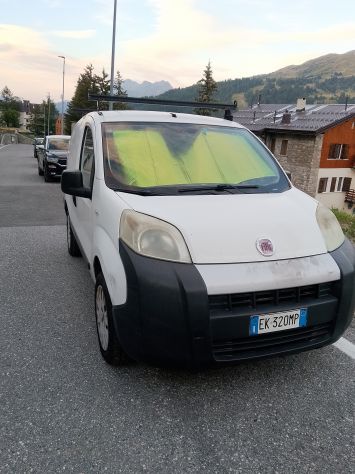 Fiat Fiorino natural power