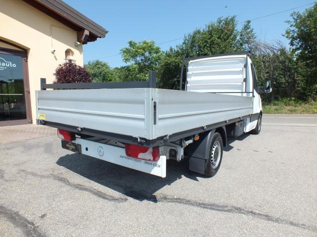 M.B SPINTER 314 CDI FWD CASSONE LUNGO 17.000 KM!! - Foto 4