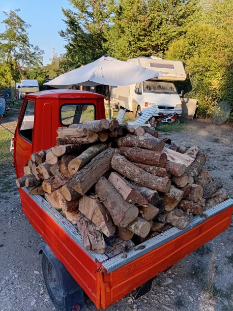 Legna da ardere - Foto 5