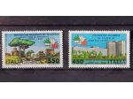 ITALIA francobolli serie: EXPO FILATELIA 1984-1992
