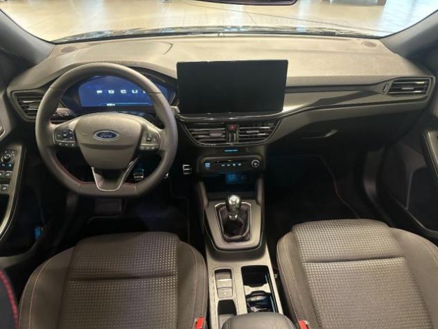 FORD Focus 1.000 BENZINA HYBRID 125 CV ST-LINE X rif. 24204484 - Foto 8