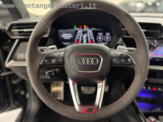 AUDI RS3 RS3 SPB TFSI quattro S tronic rif. 24108772 - Foto 10