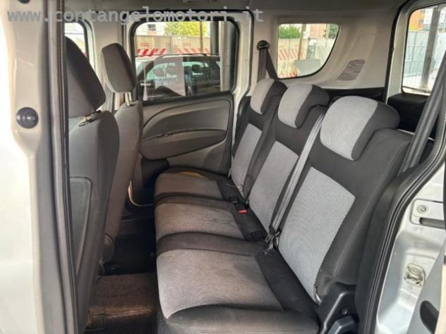 FIAT Doblo Doblò 2.0 MJT 16V Emotion rif. 24162306 - Foto 6