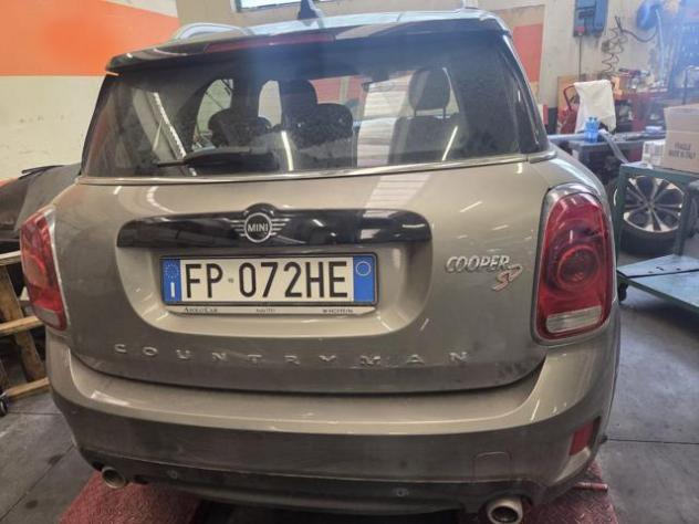 MINI Countryman 2.0 Cooper SD Boost Countryman ALL4 Automatica rif. 23830244 - Foto 3
