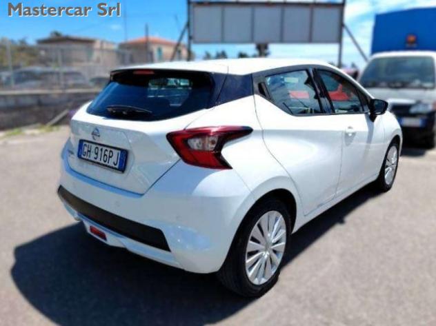 NISSAN Micra Micra V 2017 1.0 ig-t Acenta 92cv - GH916PJ rif. 23799603 - Foto 4