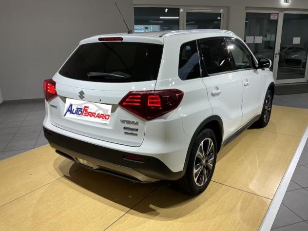 SUZUKI Vitara (2015) Vitara 1.4 Boosterjet 4WD AllGrip Top - Foto 2