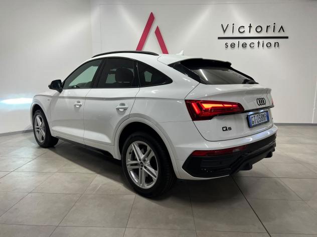 Audi Q5 Q5 SPB 40 TDI QUATTRO S-LINE 204 CV C.AUTOMATICO CARPLAY KEYLESS - Foto 5