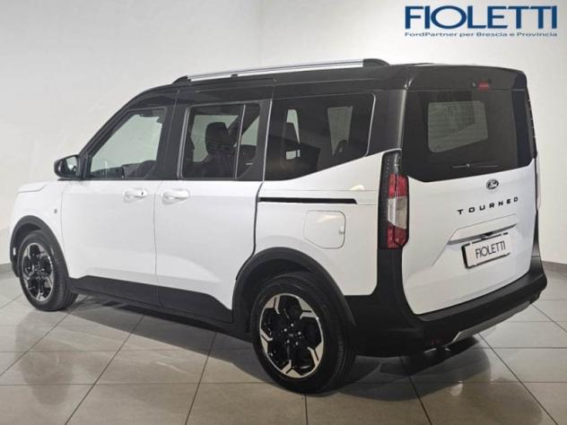 Ford Tourneo Courier TourneoCourier 1.0 ECOBOOST POWERSHIFT ACTIVE - Foto 2