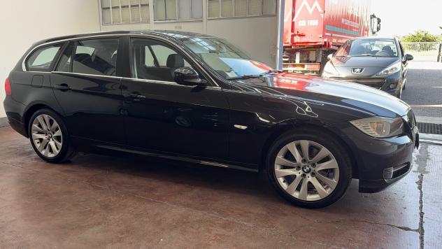 Bmw320d Touring Eletta 116cv NEOPATENTATI - Foto 8