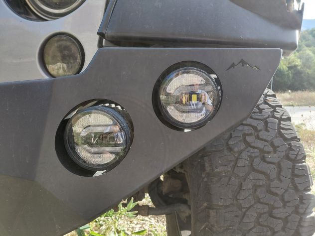 Jeep Wrangler Polar Kit Off Road Rock's - Foto 6