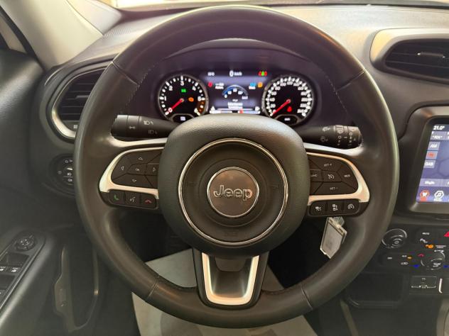 JEEP RENEGADE 1.6 MJT 130CV LIMITED - 2023 - Foto 10
