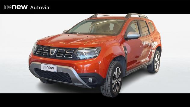 Dacia Duster 1.5 blue dci Prestige up 4x2 115cv