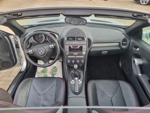 Mercedes-benz SLK 200 Kompressor cat UNIPROPRIETARIO - Foto 7