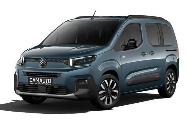 CITROEN Berlingo 3ª serie Berlingo BlueHDi 130 Stop&Start M Max - Foto 2