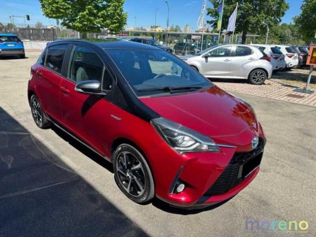 TOYOTA Yaris 1.5 Hybrid Trend Red Edition rif. 18962606 - Foto 8