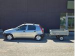 FIAT Punto 1.2i cat ELX con Appendice-uniproprietario