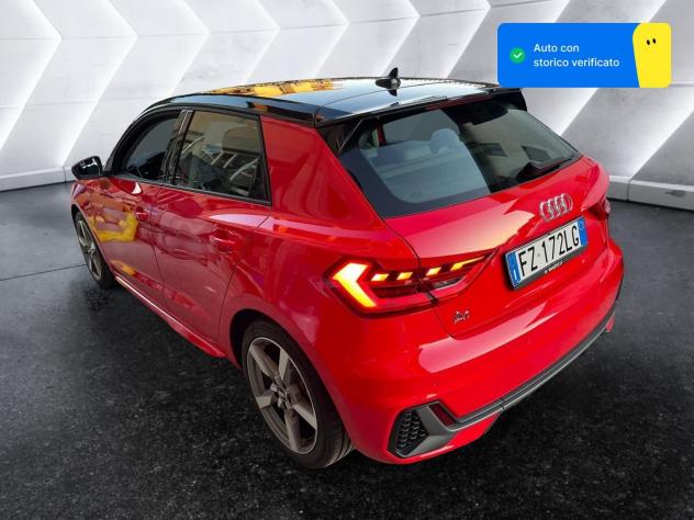 Audi A1 Sportback 35 TFSI S tronic S line edition - Foto 4