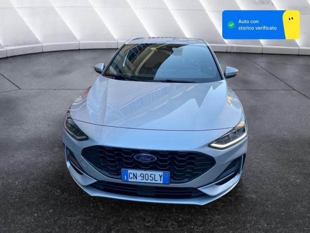 Ford Focus 1.0 EcoBoost Hybrid 125cv ST-Line - Foto 2