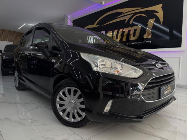 Ford B-Max 1.6 TDCi 95 CV Titanium - Foto 4
