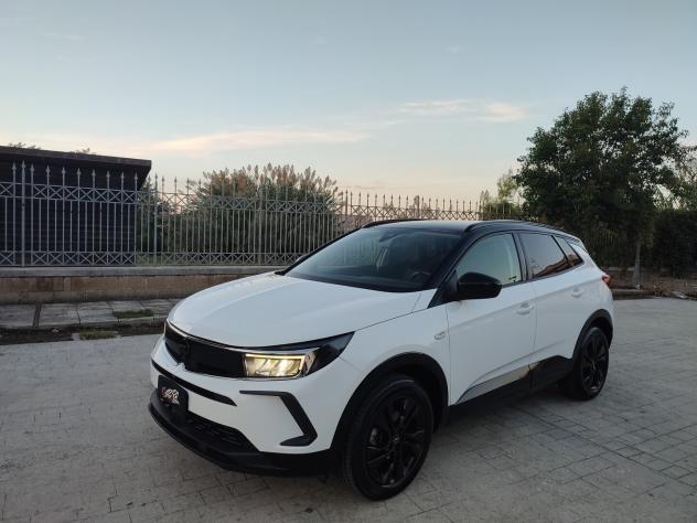Opel Grandland GS LINE AUTOMATIK F1 1.5 D 131 CV TELECAMERA NAVIGATORE - Foto 4