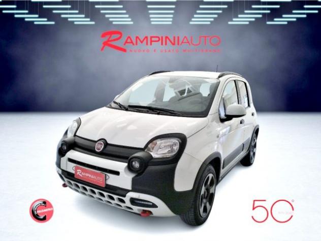 FIAT Panda Cross 1.0 FireFly Hybrid Km 48.000 Pronta Consegna rif. 24069697 - Foto 2
