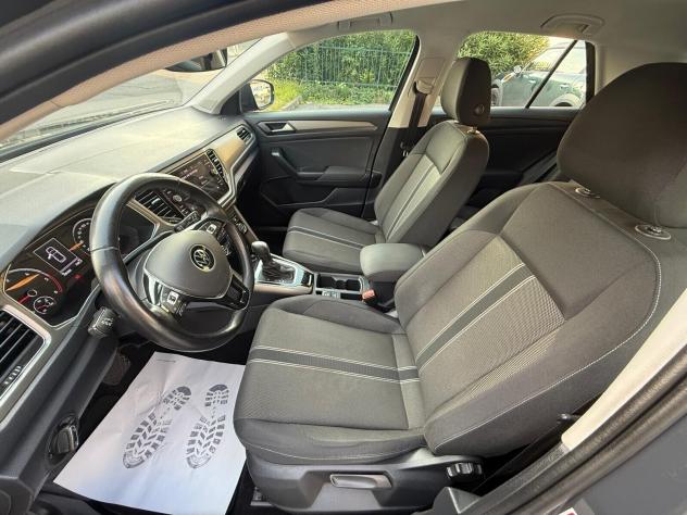 Volkswagen T-Roc 2.0 TDI SCR 150 CV DSG BMT ***APPLE CARPLAY/ANDROID AUTO*** - Foto 7