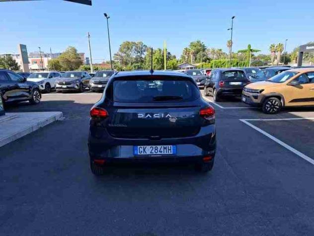Dacia Sandero Streetway III 2021 Streetway 1.0 tce Expression Eco-g 100cv 5 marce - Foto 4