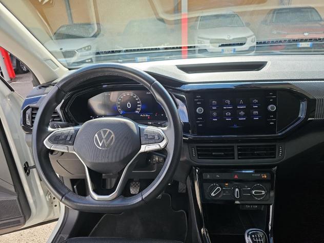 Volkswagen T-Cross T-Cross 1.0 tsi Style 110cv - Foto 9