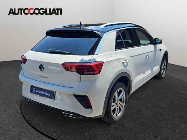 Volkswagen T-Roc T-Roc 1.5 tsi R-Line - Foto 7