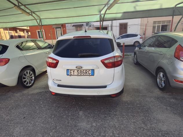 Ford C-Max 1.6 TDCi 115CV Titanium - Foto 7
