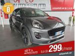 FORD Puma 1.0 EcoBoost Hybrid 125 CV Titanium Design rif. 18584488