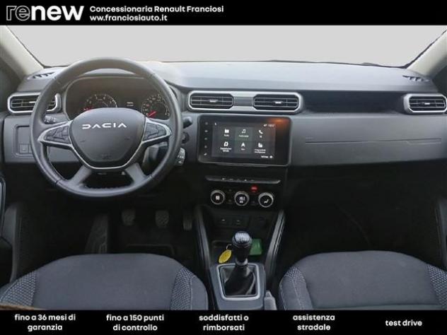 DACIA Duster II 1.0 tce Gpl 4x2 100cv Journey NBI rif. 23998404 - Foto 7