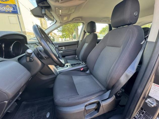 LAND ROVER Discovery Sport 2.0 TD4 150 CV SE AUTOMATICO AWD rif. 24123335 - Foto 7