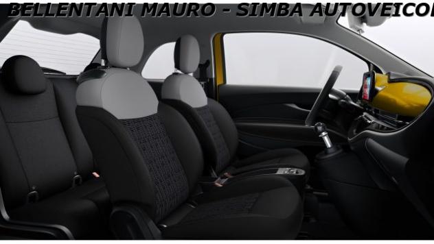 FIAT 500 Berlina Hybrid Icon rif. 23807591 - Foto 4