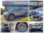 Jaguar F-Pace F-Pace 2.0d  awd 180cv auto  R 20" KM CERTIFICATI